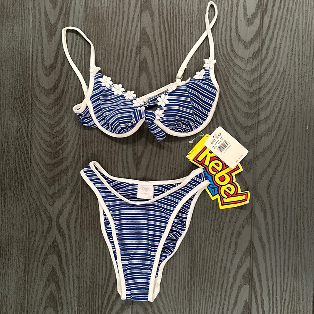 Vintage  Swim- New 🌴🌴